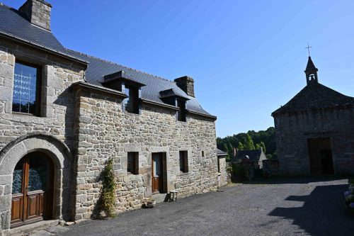 Chapelle Saint-Michel (Moncontour)
