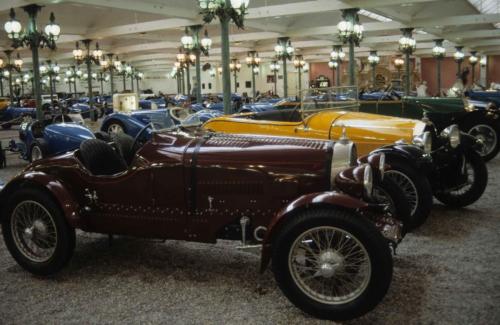 Musée automobile Schlumpf de Mulhouse