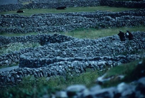 Iles d'Arran - Inisheer
