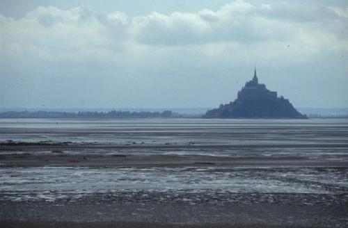Le Mont Saint-Michel