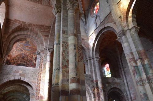Brioude (Haute-Loire) basilique Saint-Julien