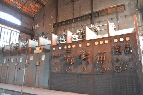 Centrale électrique