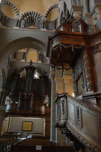 Cathédrale Notre-Dame Le Puy en Velay (Haute-Loire)
