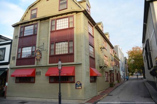 Notre hôtel à Newport