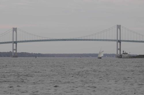 Newport Pell bridge