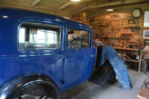 Ecomusée de Arbaejarsafn