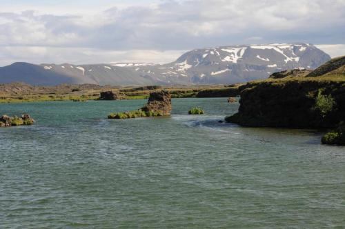 Lac Myvatn