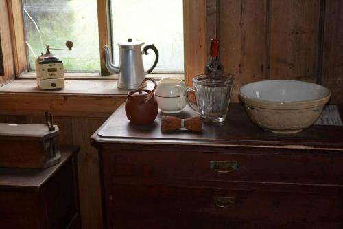 Musée traditionnel de Skogar