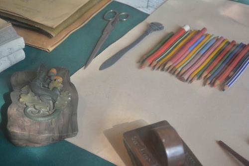 Maison Riabouchinsky où vécut Maxime Gorki