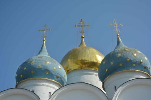 Monastère de Serguiev Possad
