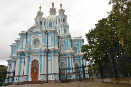 Cathédrale Smolny