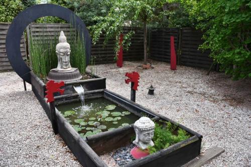 Jardin exotique de Ponteilla