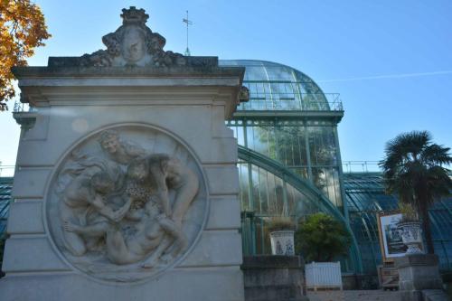 Serres d'Auteuil