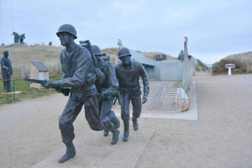 Utah beach