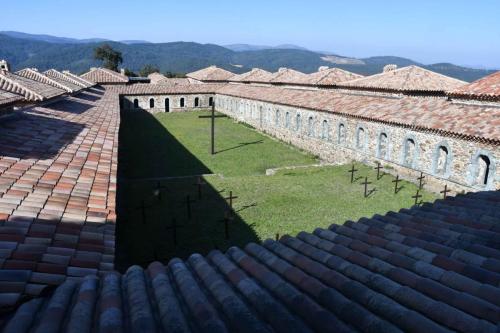 Chartreuse de la Verne (Collobrières)