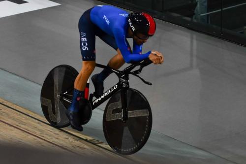 GANNA Filippo         Poursuite individuelle