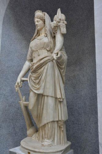 Musée du Vatican - Antiquités romaines