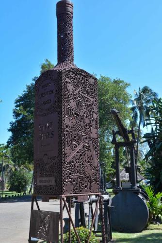 Musée du Rhum Saint-James