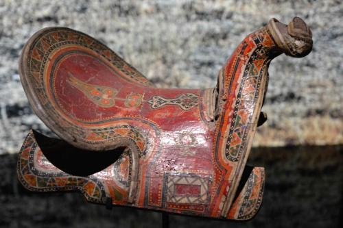 Exposition "Sur les routes de SAMARCANDE, merveilles de soie et d'or"