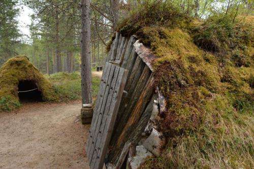 Musée Sami à Inari