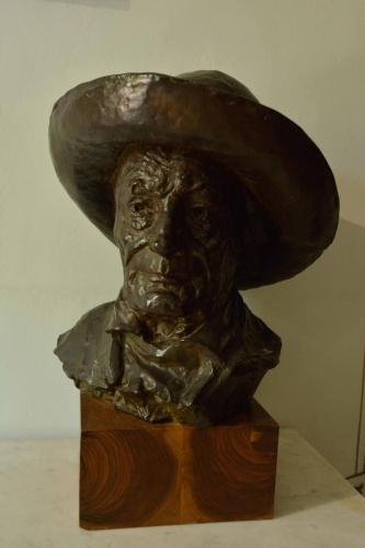 Harmas de Jean-Henri Fabre Sérignan du Comtat (Vaucluse)