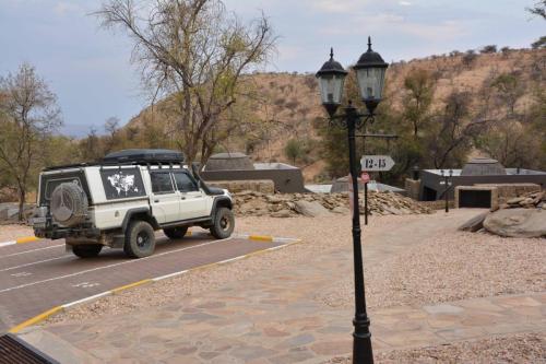 Daan Viljoen Game Park