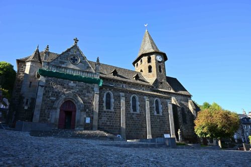 Eglise Saint-Pierre - Vic sur Cère