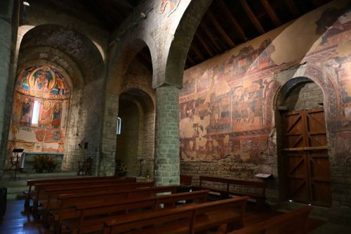 Santa Maria de Taüll