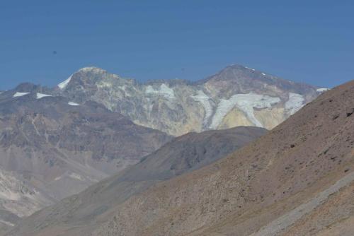 Vallée d'El Yeso