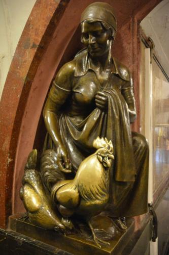 Station Ploshtchad Revolyutsii