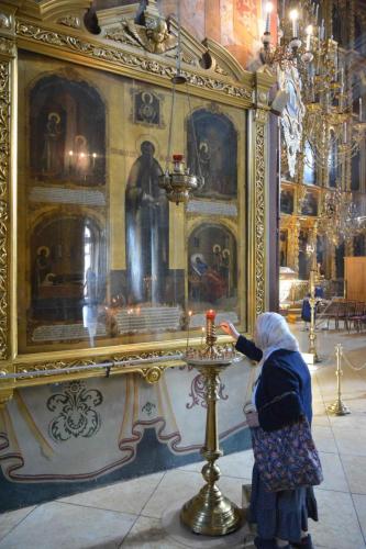 Monastère de Serguiev Possad