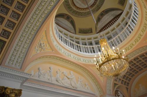 Palais Stroganov 1753