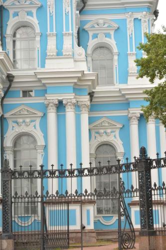 Cathédrale Smolny