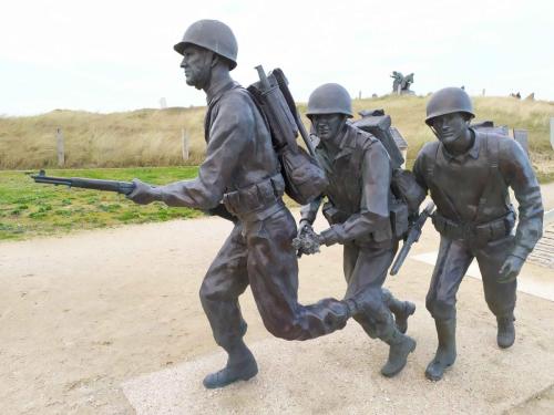 Utah beach