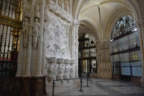 Cathédrale Sainte-Marie de Burgos