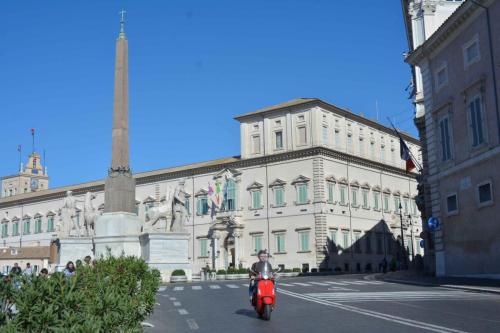 Palais du Quirinal (palais présidentiel)