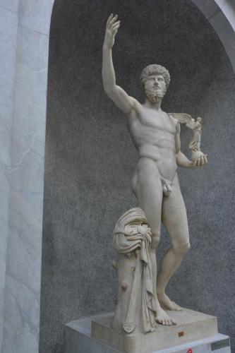 Musée du Vatican - Antiquités romaines