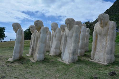 Mémorial Anse Cafard