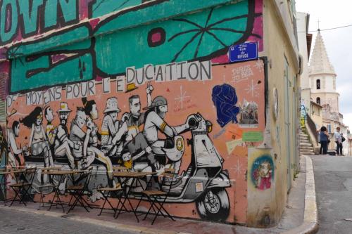 Quartier du Panier, 2 ème arrondissement