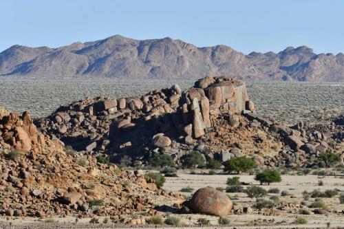 Près de Gondwana Canyon Village