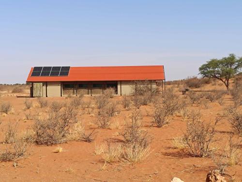 Kalahari Anib Lodge