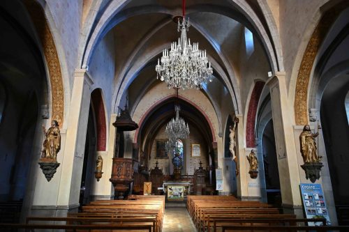 Eglise Saint-Pierre - Vic sur Cère