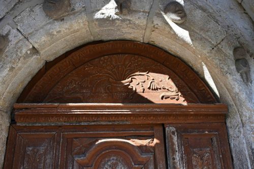 Eglise Notre-Dame de l'Assomption à Jou-sous-Monjou