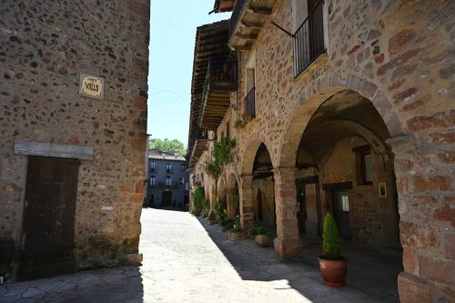 Santa Pau