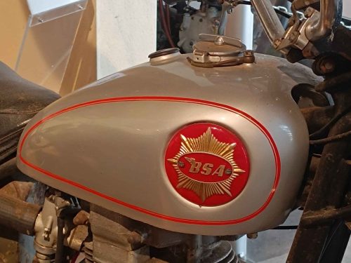 BSA