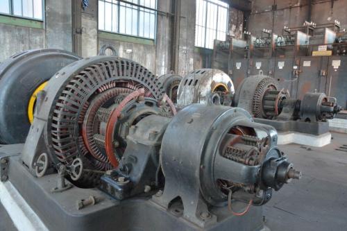 Centrale électrique