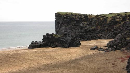 Plage de Skardsvik