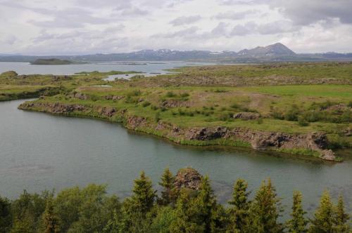 Lac Myvatn