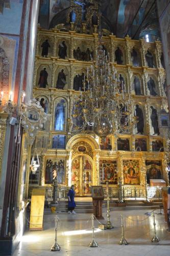 Monastère de Serguiev Possad