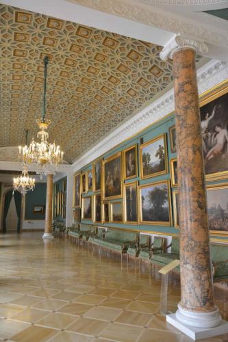 Palais Stroganov 1753